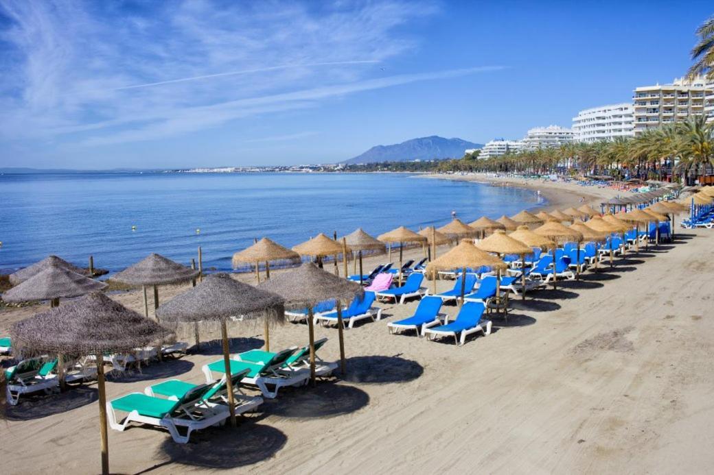 Playa Fontanilla Daire Marbella